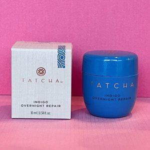 Indigo Overnight Repair Serum in Cream Treatment